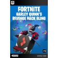 Fortnite - Harley Quinns Revenge Back Bling Epic [GLOBAL]
